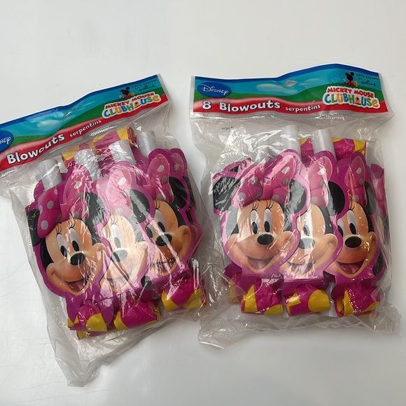 💕Minnie Mouse Party Set (Brand New) - Picture 4 of 9